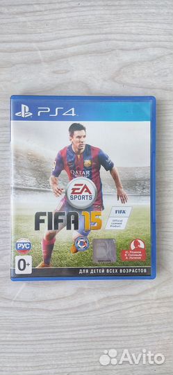 Fifa 15 ps4