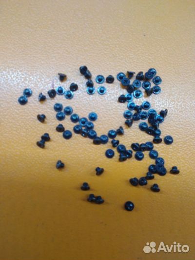 Набор винтов для клавиатуры Apple A1278 100 штук