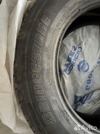 Bridgestone Dueler H/T 687 225/65 R17 101H