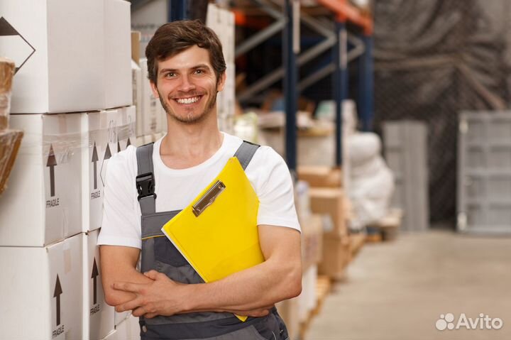 Стикеровщик ежедневная оплата