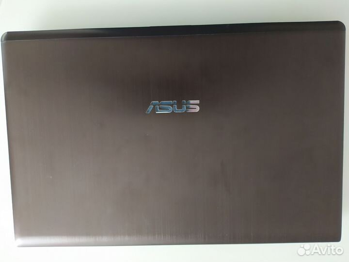 Asus N56VB i7, 16 Гб, SSD, nVidia