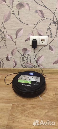 Робот пылесос Redmond rv r350