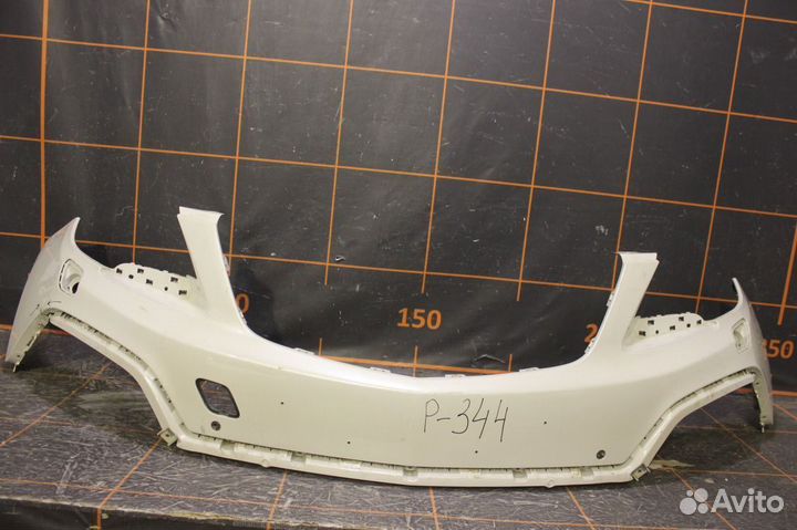 Бампер передний - Opel Mokka (2012-16гг)