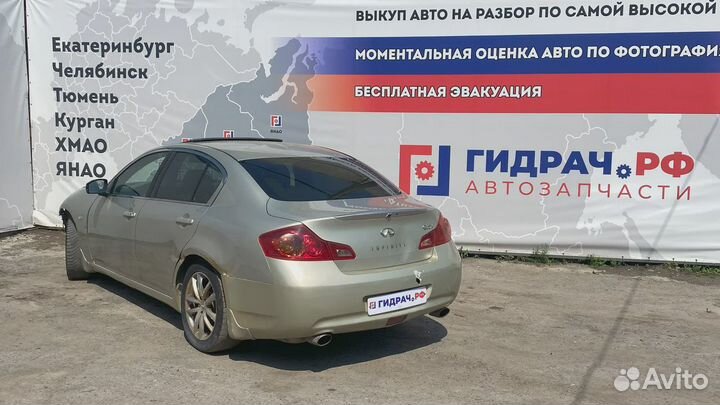 Ручка двери наружная задняя левая Infiniti G35 (V36)