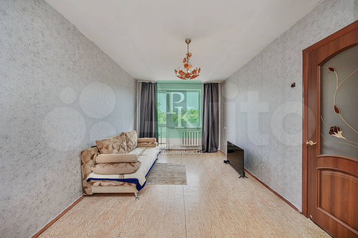2-к. квартира, 41,8 м², 4/5 эт.