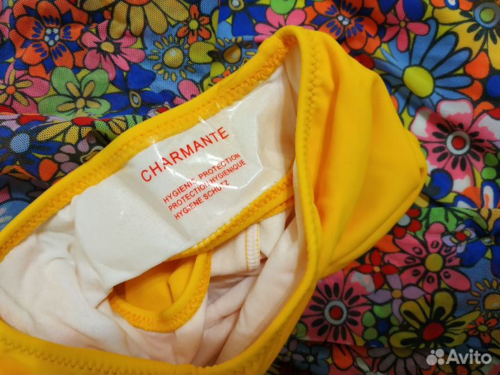 Купальник для девочки Италия новый