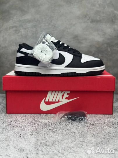 Кроссовки nike dunk low