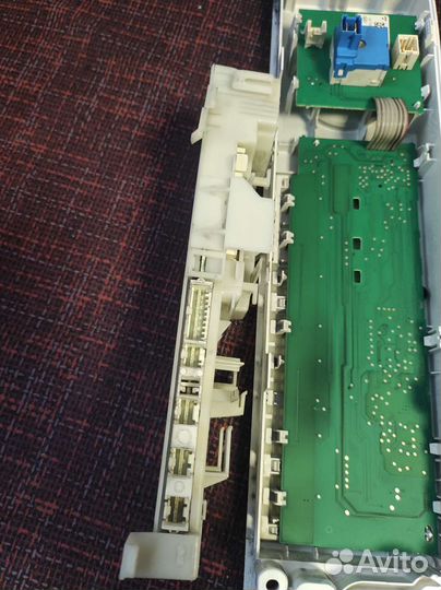 Плата управления стиральной маш Bosch WIS2414OE/30