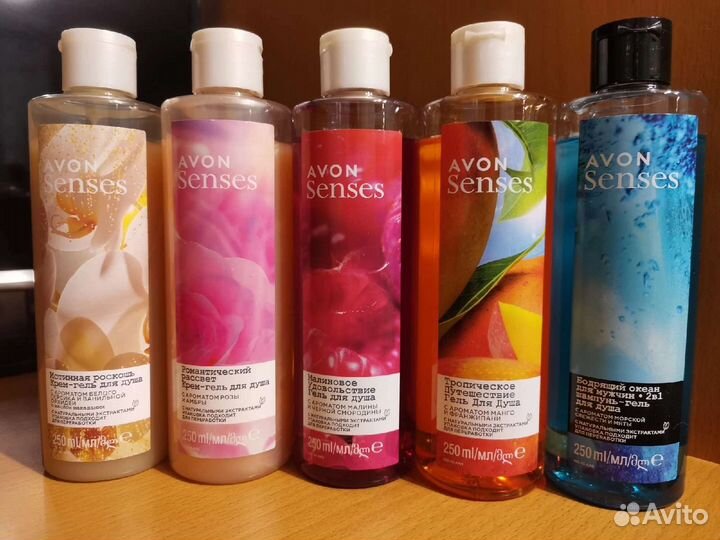 Гель для душа Avon