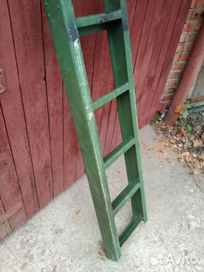 Лестница алюминиевая