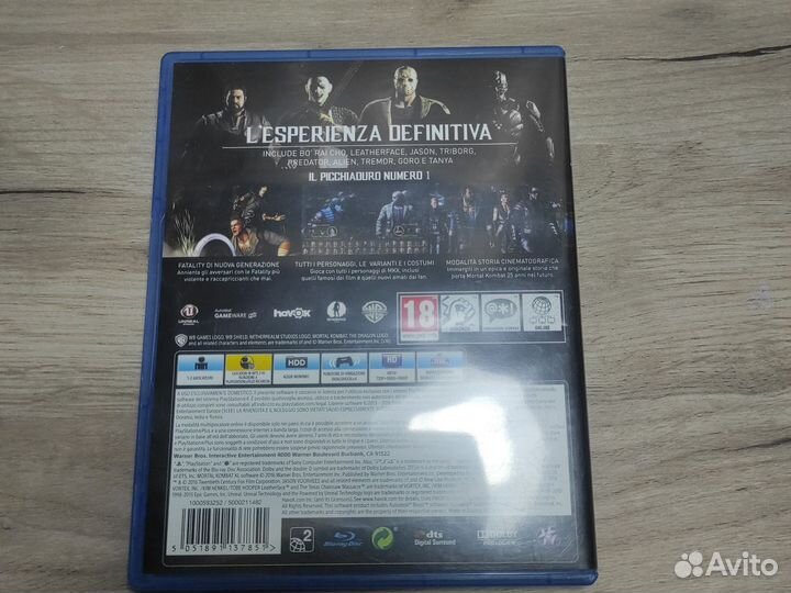 Игры для приставок ps4