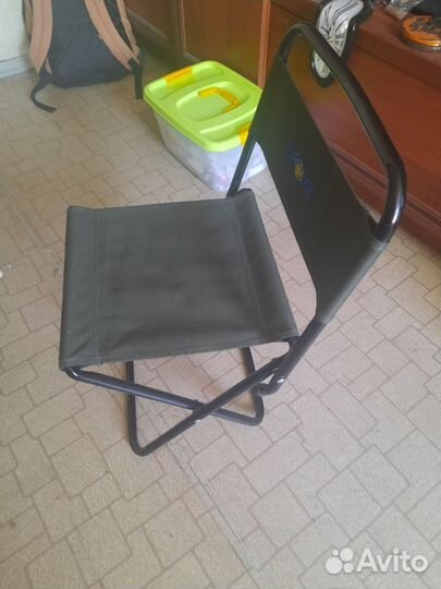 Стул складной рыболовный
