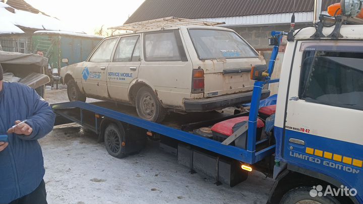 Услуги Эвакуатор, манипулятор