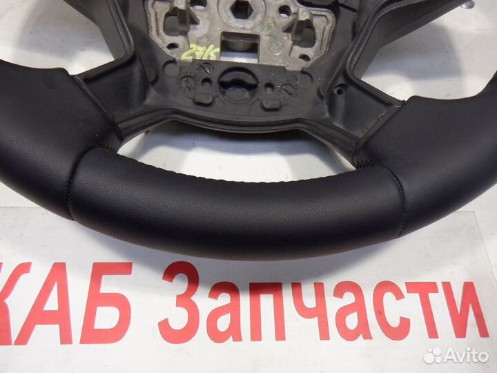 Руль Ford Focus 3 2011-2015 годов выпуска