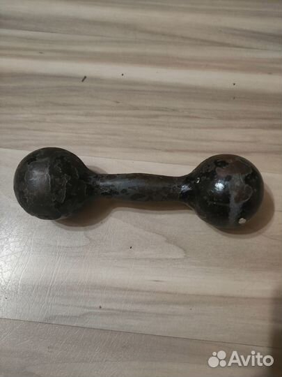 Гантеля 5 кг