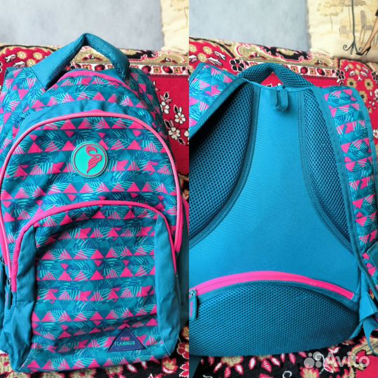 Портфель школьный ортопедический