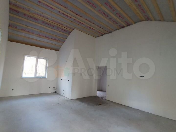 Коттедж 123 м² на участке 7 сот.