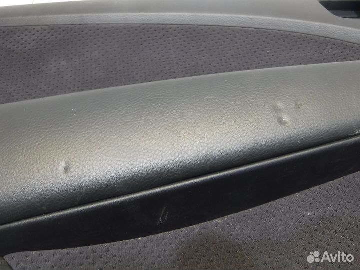 Обшивка двери задней Outlander 1 CU