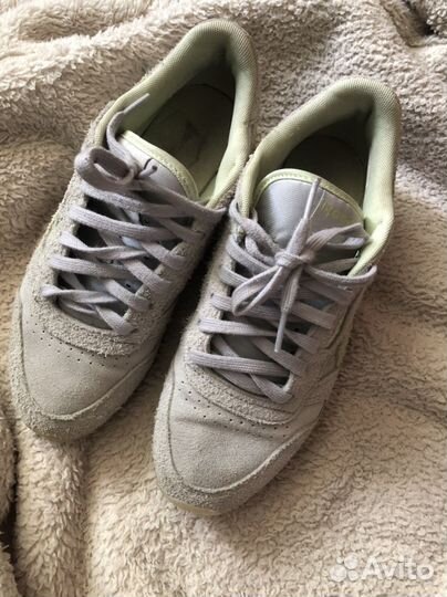 Кроссовки reebok