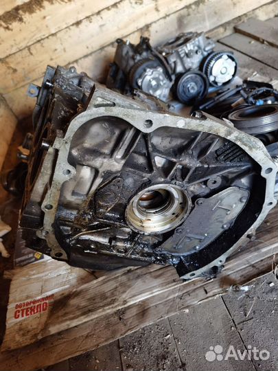 Двигатель EJ 20 в разборе