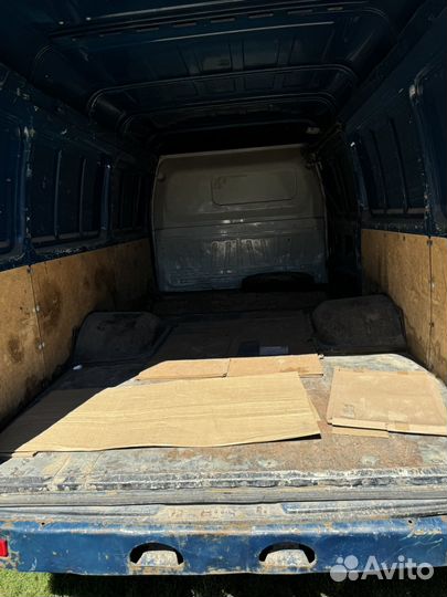 ГАЗ ГАЗель 2705 2.4 МТ, 2009, 86 000 км