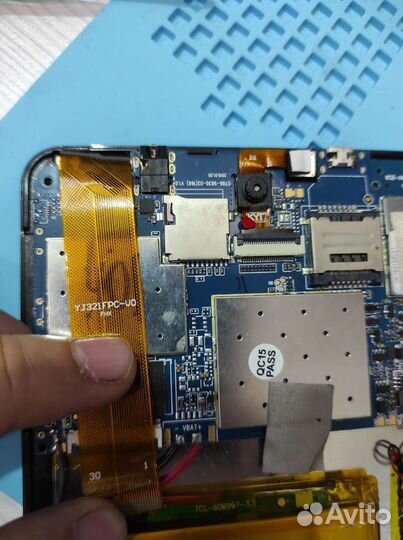 Ремонт телефонов