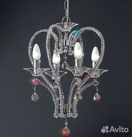 Люстра, Masiero (Италия)