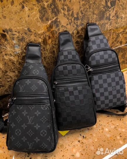 Сумка мужская Louis Vuitton