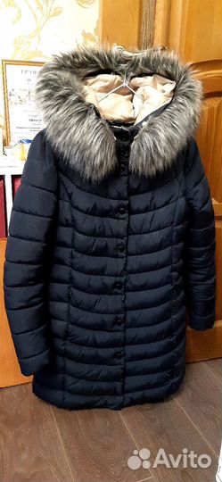 Пуховик женский44-46