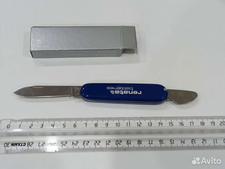 Нож victorinox watch opener