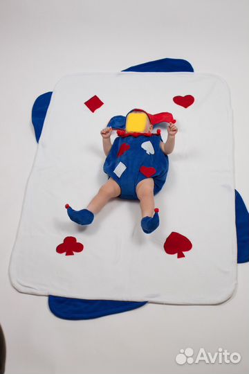 Костюм для фотосессии новорожденных