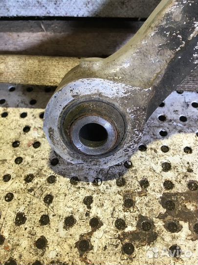 Рычаг задний левый Renault Koleos