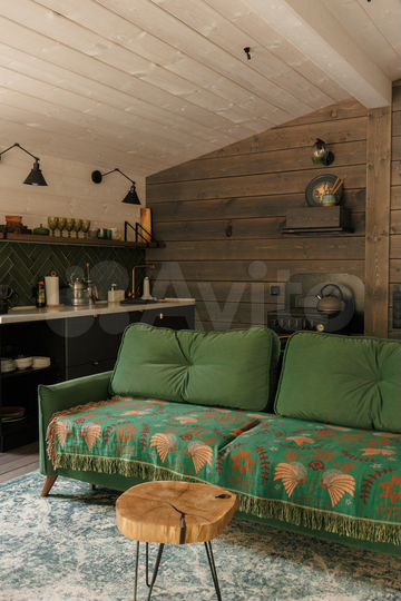 Дом 90 м² на участке 10 сот.