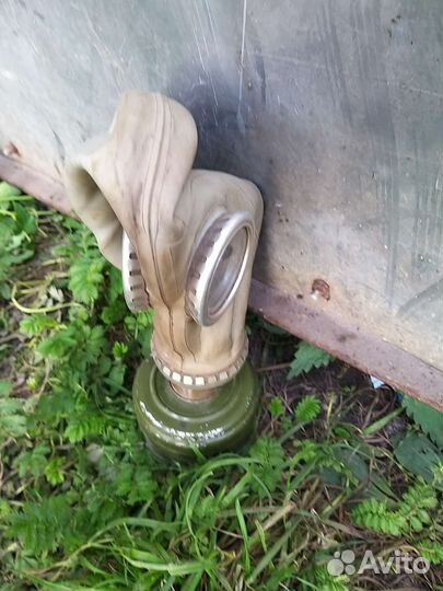 Противогаз