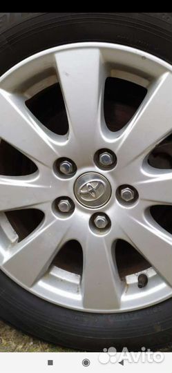 Гайки колесные балонник Тойота