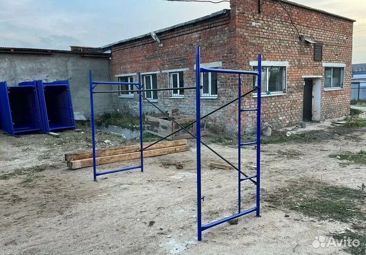 Строительные Леса 76