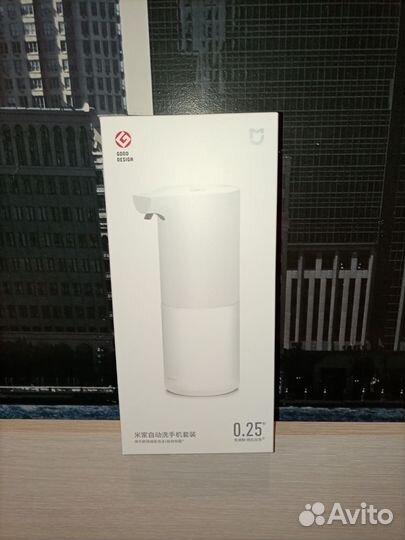 Дозатор для мыла Xiaomi