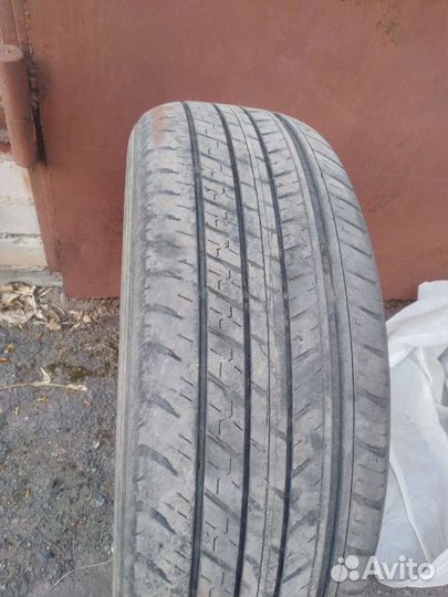 Dunlop Grandtrek PT3 225/60 R18 100H