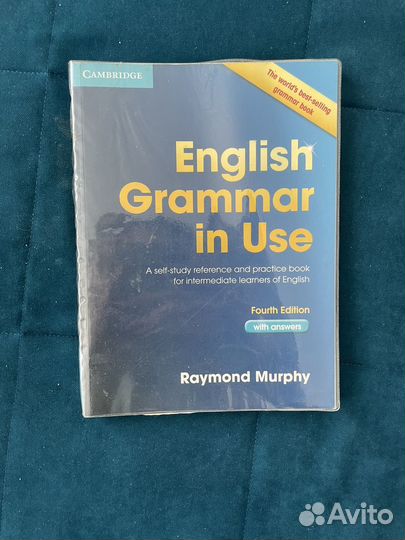 English grammar in use (Murphy)