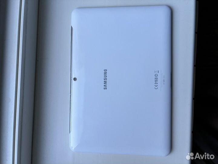 Samsung galaxy Tab 2 10.1