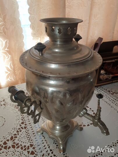 Самовар электрический Тула