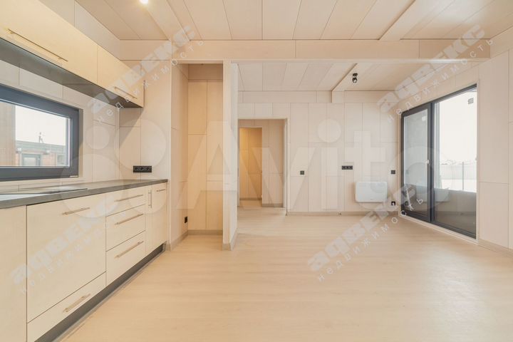 Коттедж 62 м² на участке 12 сот.