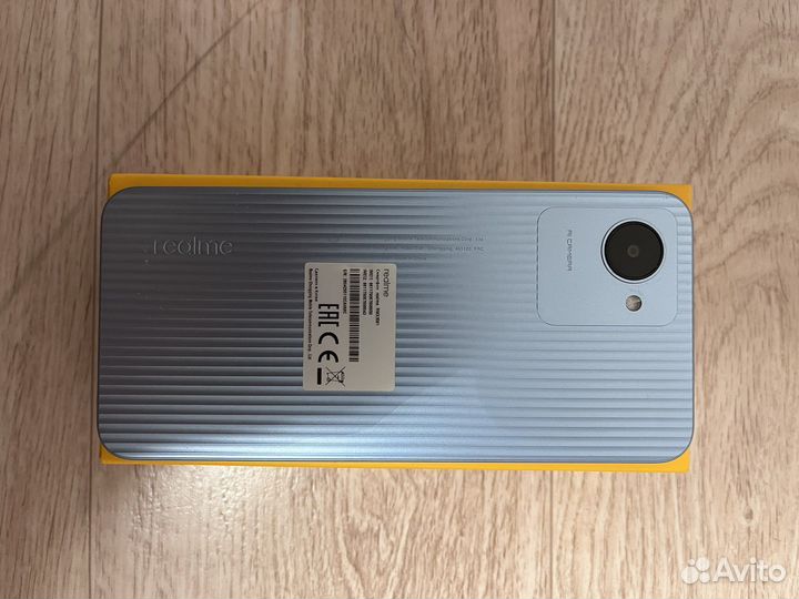 Телефон readme c30