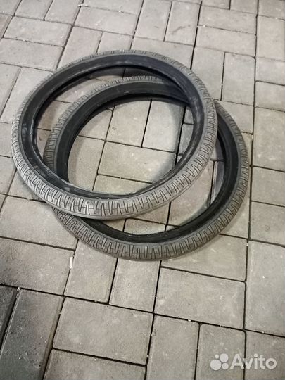 Силиконовые покрышки на бмх 20 дёймов