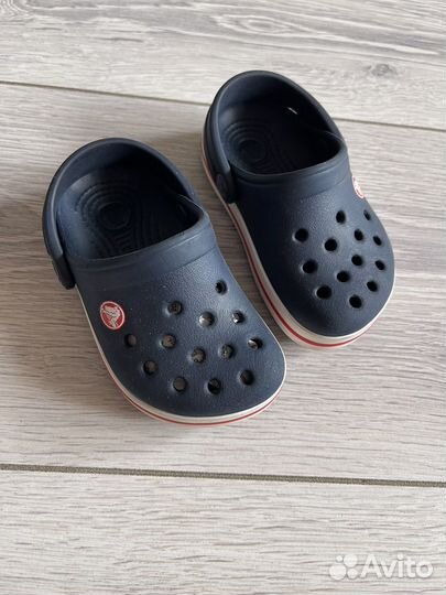 Crocs детские c5