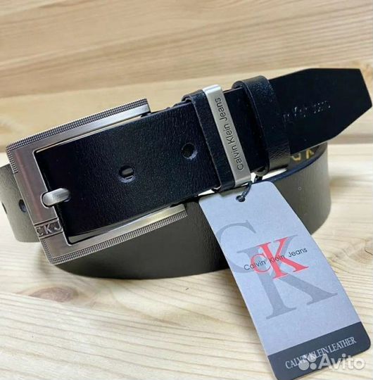 Ремень мужской ск натуральная кожа