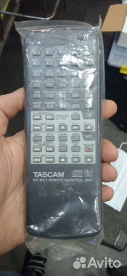 Tascam md cd 1 mk2 minidisc