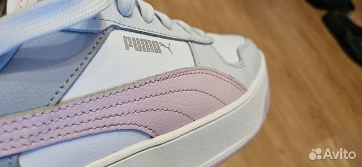 Кеды puma женские 38.5