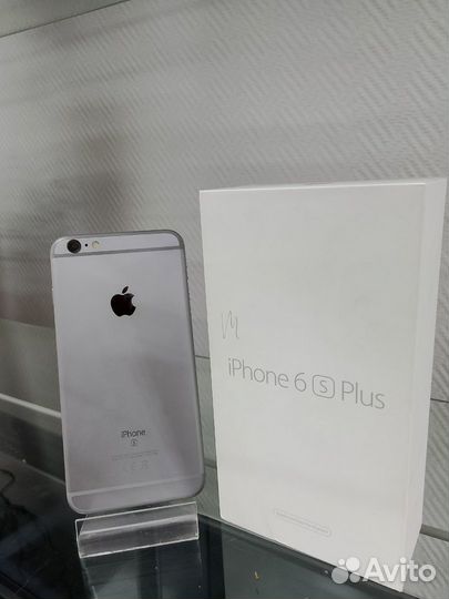iPhone 6S Plus, 128 ГБ