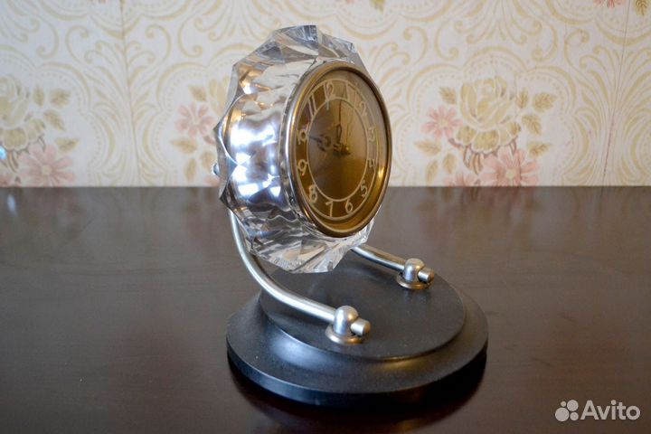 Часы настольные СССР